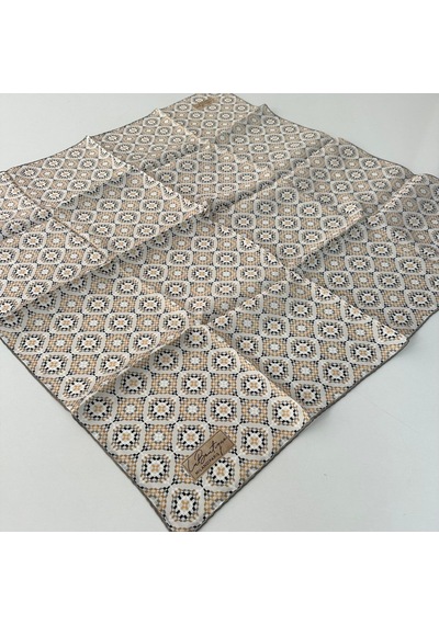 LA BOUTIQUE La Boutique Sura İpek Eşarp Pkd6301-45423 Çok Renkli