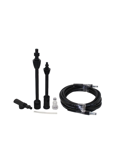 Hegı Yüksek Basınçlı Araba Yıkama Makinesi 1200w-26346