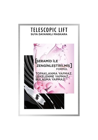 L'Oréal Paris Telescopic Lift Waterproof Maskara