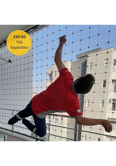 FRANSIZ BALKON KAPISI - WINBLOCK Çocuklar için Pencere Çelik Güve