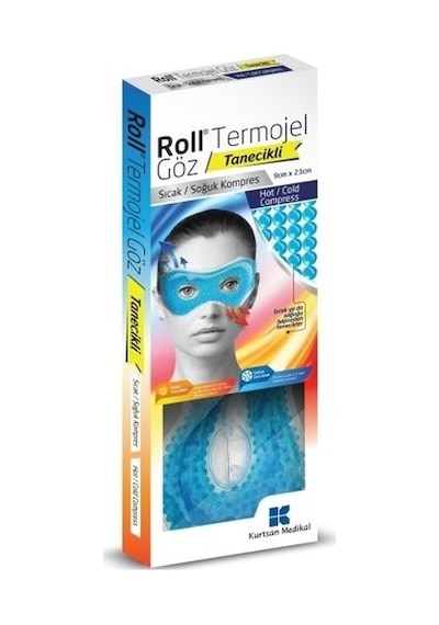 Roll Termojel Göz