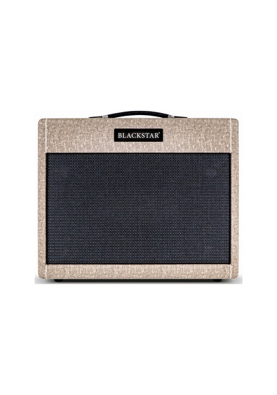 Blackstar St. James 50-watt 1 x 12" EL34 Tubes Combo Amfi (Fawn)
