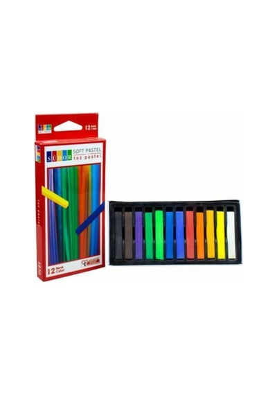 Südor Toz Pastel 12 Renk