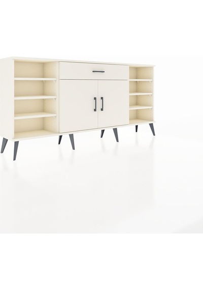 Arges Konsol 7 Raflı Tek Çekmeceli 2 Kapaklı 176x30x83 Aytaşı-aytaşı/aytaşı Aytaşı/aytaşı Arges Konsol 7 Raflı Tek Çekmeceli 2 Kapaklı 176x30x83 Aytaşı-aytaşı/aytaşı Aytaşı/aytaşı