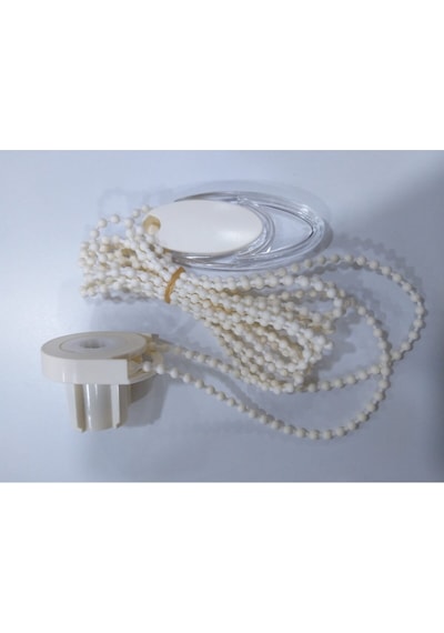 2 Adet Stor Perde Mekanizması Makarası Zebra Store Perde Takmatik