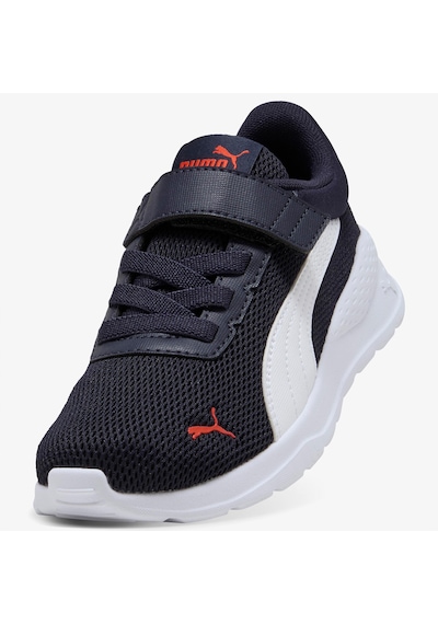 Puma Anzarun Vivid Ac Çocuk Lacivert Spor Ayakkabı 408305 2800284