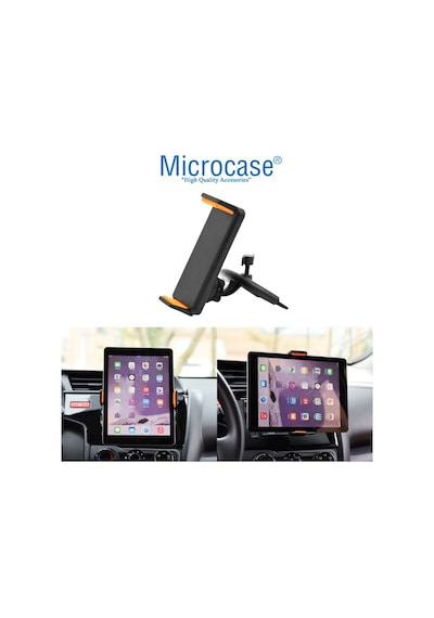 Cd Player Slot Girişli Araç Içi Telefon Ve Tablet Tutucu - Al2446