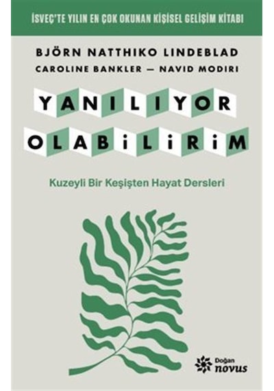 Yanılıyor Olabilirim / Navid Modiri