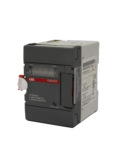 1sbp260103r1001 Abb Xm06b5 Extensıon Unıt 2.el