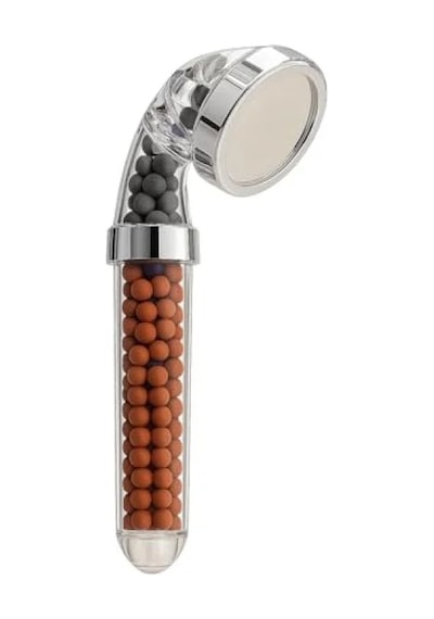 Yüksek Basınçlı Mineral Taşlı El Tipi Duş Başlığı 6998