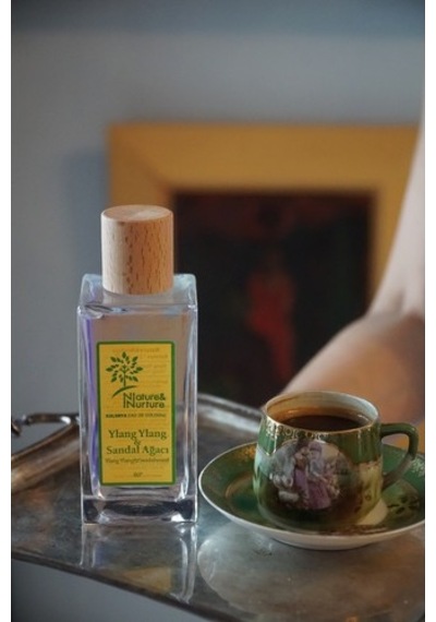 Nature & Nurture 80 Derece Ylang Ylang & Sandal Ağacı Kolonyası 190 ML