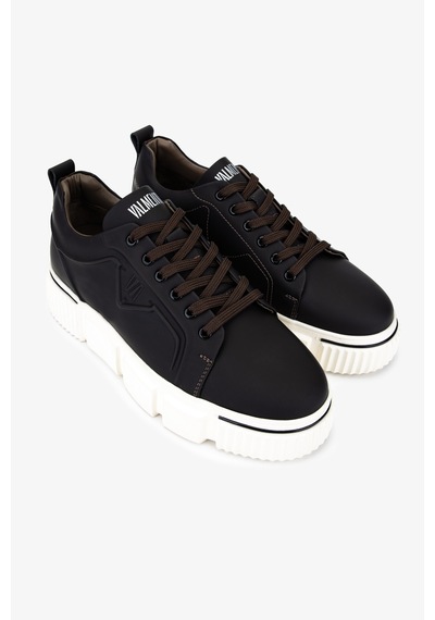 Valmenti Erkek Hakiki Deri Kahverengi Sneakers & Spor Ayakkabı 381 22524 Erk Ayk Sk25-26 Kahve Mat Kahverengi