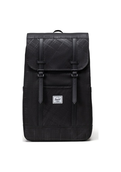 Herschel Retreat Unisex Sırt Çantası 11397-06495-os-24051 Siyah