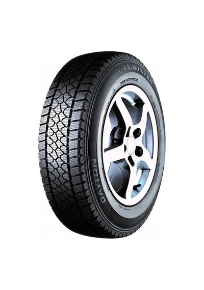 Dayton 225/70 R15C 112/110R Van Winter Kış Lastiği 2022