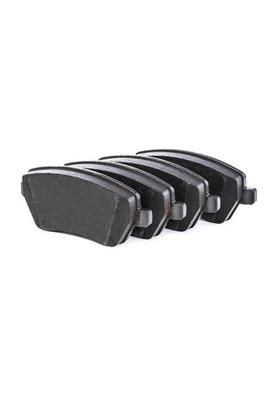 Nissan Micra Ön Fren Balatası 2003-2010 Trw