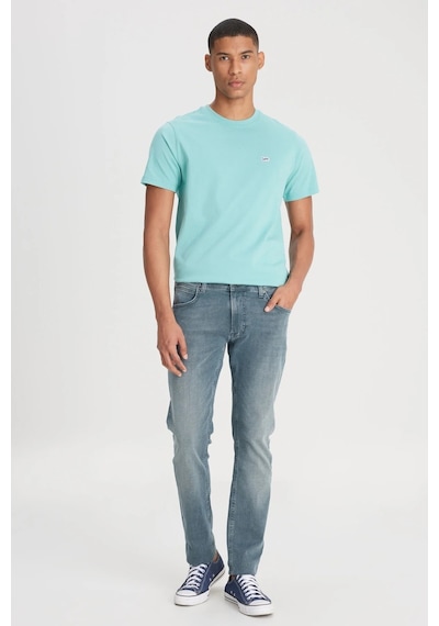Lee Erkek Kot Pantolon L719046853 Gri
