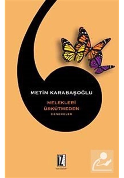 Melekleri Ürkütmeden - Metin Karabaşoğlu - İz Yayıncılık