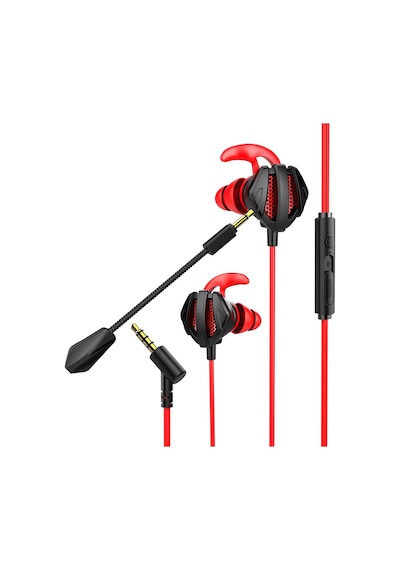 Rampage RM-K26 RATLE Mikrofonlu Kulak İçi Oyuncu Kulaklığı