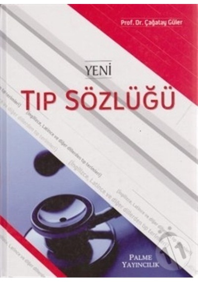 Yeni Tıp Sözlüğü Ciltli Palme Yayınevi
