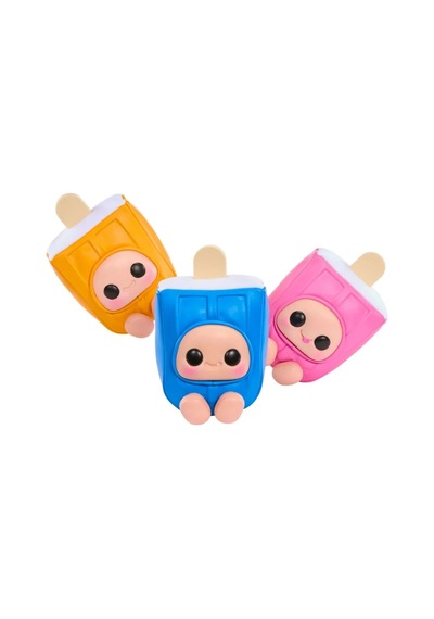 Sürpriz Paket Dondurma Peluşu 1 Adet