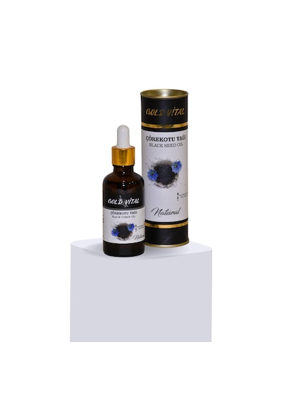Çörekotu Yağı 50cc 50 Ml