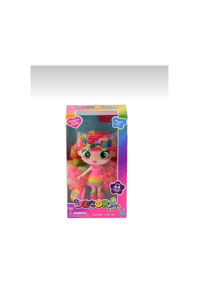 Decora Girlz Moda Bebekleri 13 Cm -1