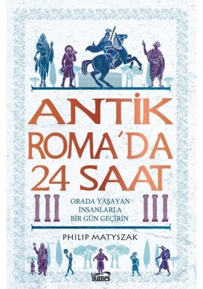 Antik Roma'Da 24 Saat