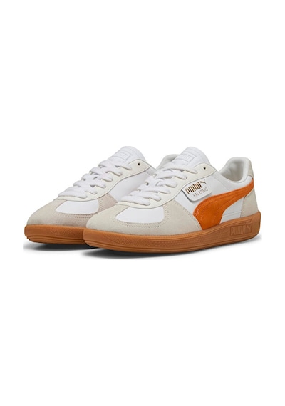 Puma Palermo Lth Unisex Günlük Ayakkabı 39646416 Renkli Çok Renkli