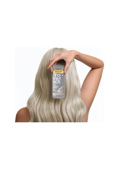 Tonıka Renk Veren Saç Balsamı 9.12 Soğuk Vanilya Cold Vanilla 150 Ml Diğer