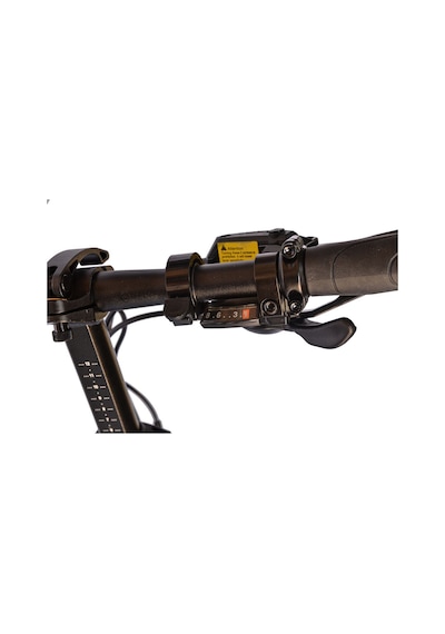 Roxform Ege Şehir Elektrikli Bisiklet - 250w Motor, 20 İnç Jant Gri