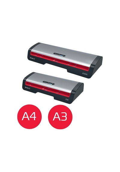 Gbc Laminasyon Makinesi 250 A4 Eu Siyah 4410070eu