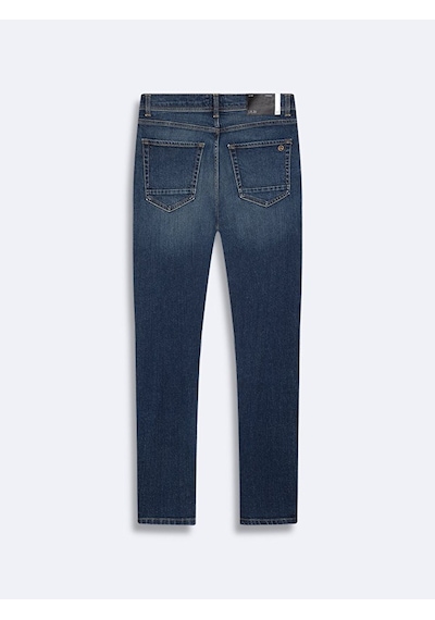Ltb New Smarty Dar Paça Orta Bel Jean Pantolon 010095185314438 53645 Mavi