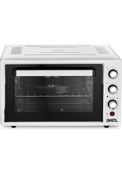 Akel AF930LF 45 L Termostatlı Midi Fırın