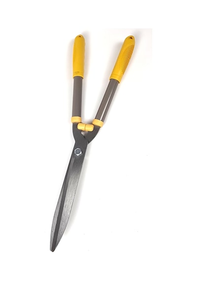 Çit Budama Makası Kesme Makası Karbon Çelik 53Cm