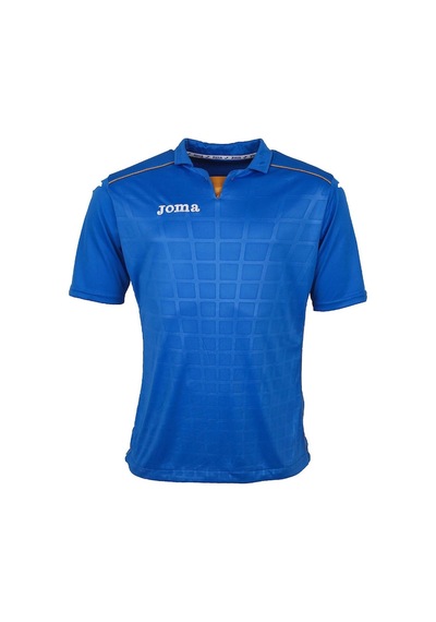 Joma Erkek Futbol Forması Mavi Fire İi Tshirt 100003.700