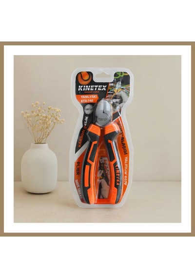 Bezos 160 Mm Karbon Çelik Keski Yalıtımlı Sap No:6 22