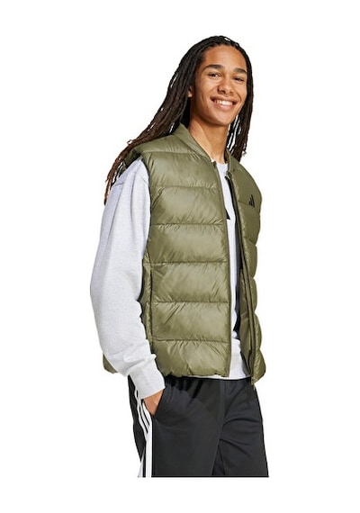 Adidas Ess Sd Puf V Erkek Outdoor Ceket Jv7726 Haki