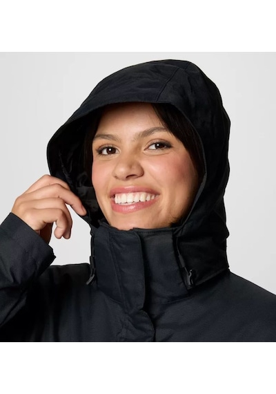 Columbia Bugaboo Iıı Fleece Interchange Jacket Kadın Mont Wl9843 001
