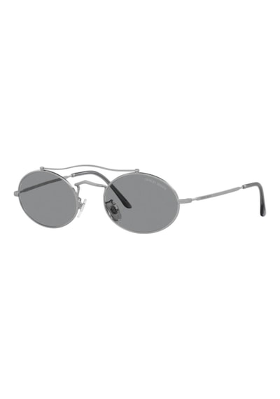 Giorgio Armani Güneş Gözlüğü Ar115sm 51 304502 Gümüş