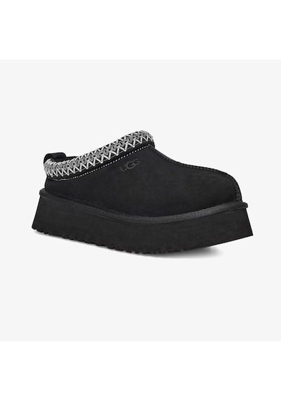 Ugg Tazz Iı Kadın Platform Kadın Siyah Terlik 026 1174471 Siyah