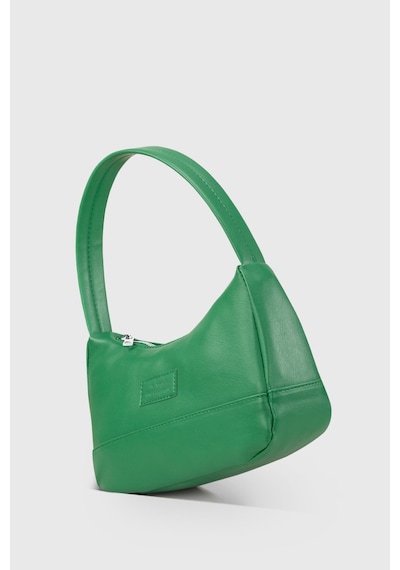 Housebags Kadın Çimen Yeşili Baguette Çanta 197 Çimen Yeşili