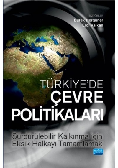 Türkiye'de Çevre Politikaları - Nobel Akademik Yayıncılık