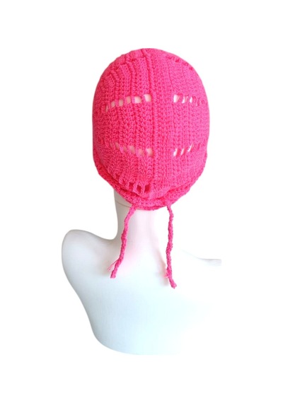 Örme Bone Pembe - 714597804 Pembe - 714597804 Pembe
