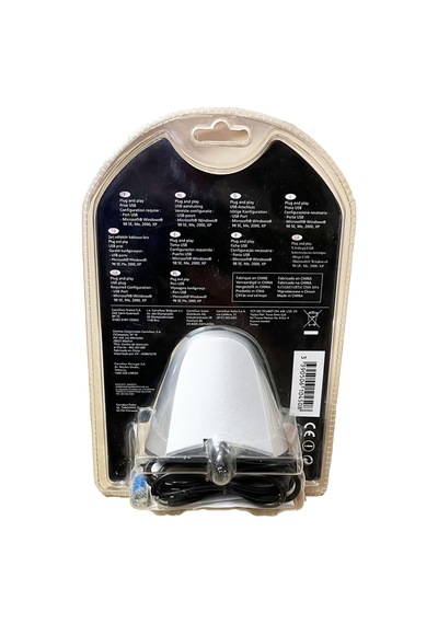 Bluesky FMR 600 USB Şarj Edilebilir Lazer Mouse