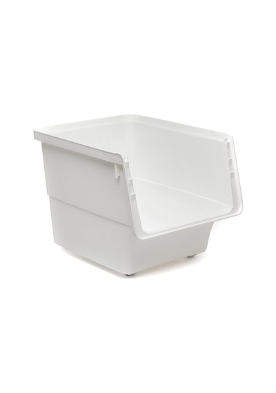 Tekli Organizer Ve Oyuncak Kutusu - 33 Lt Çok Renkli
