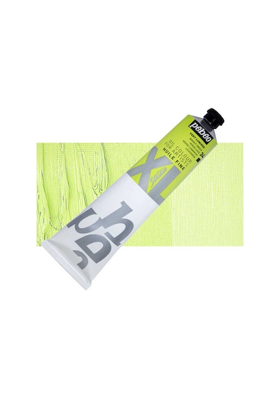 Huile Fine Xl Yağlı Boya 200ml - 34 Bright Green Nocolor-83558314