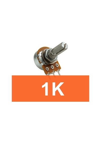 Robocombo-1K Potansiyometre