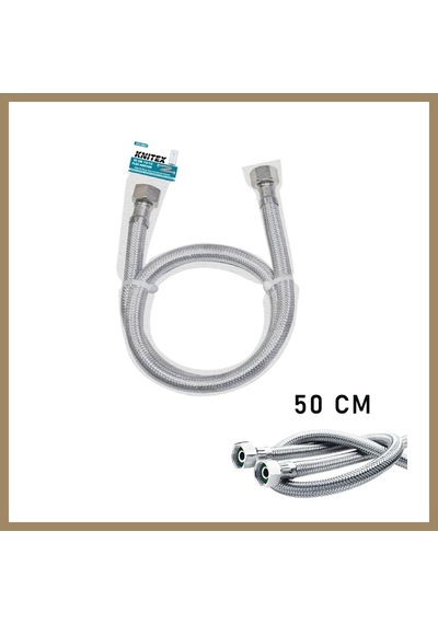 Bezos Flex Hortum 50 Cm Dişi-dişi 22