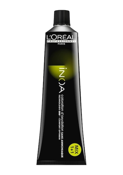 L'oreal Professıonnel Parıs Inoa 6.45 Koyu Kumral Bakır Akaju Saç Boyası Açık Ceviz