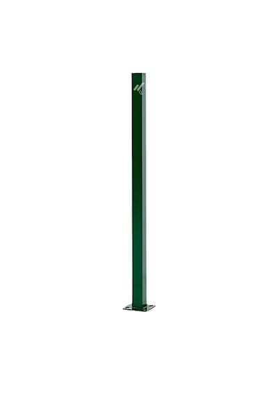 4 Adet Panel Çit Takım 50x250 Cm Yeşil